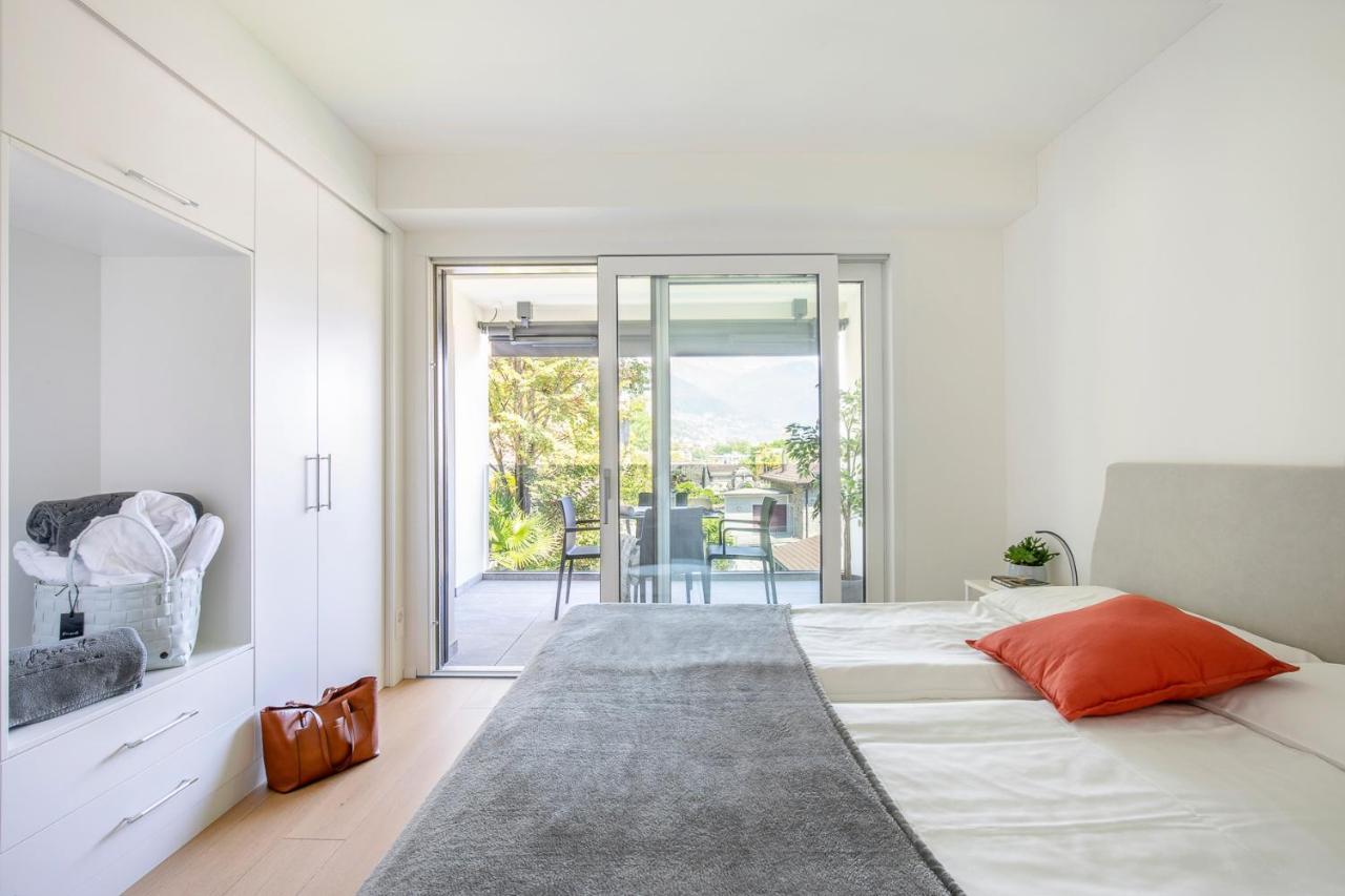 Sasso Boretto, Luxury * Ascona