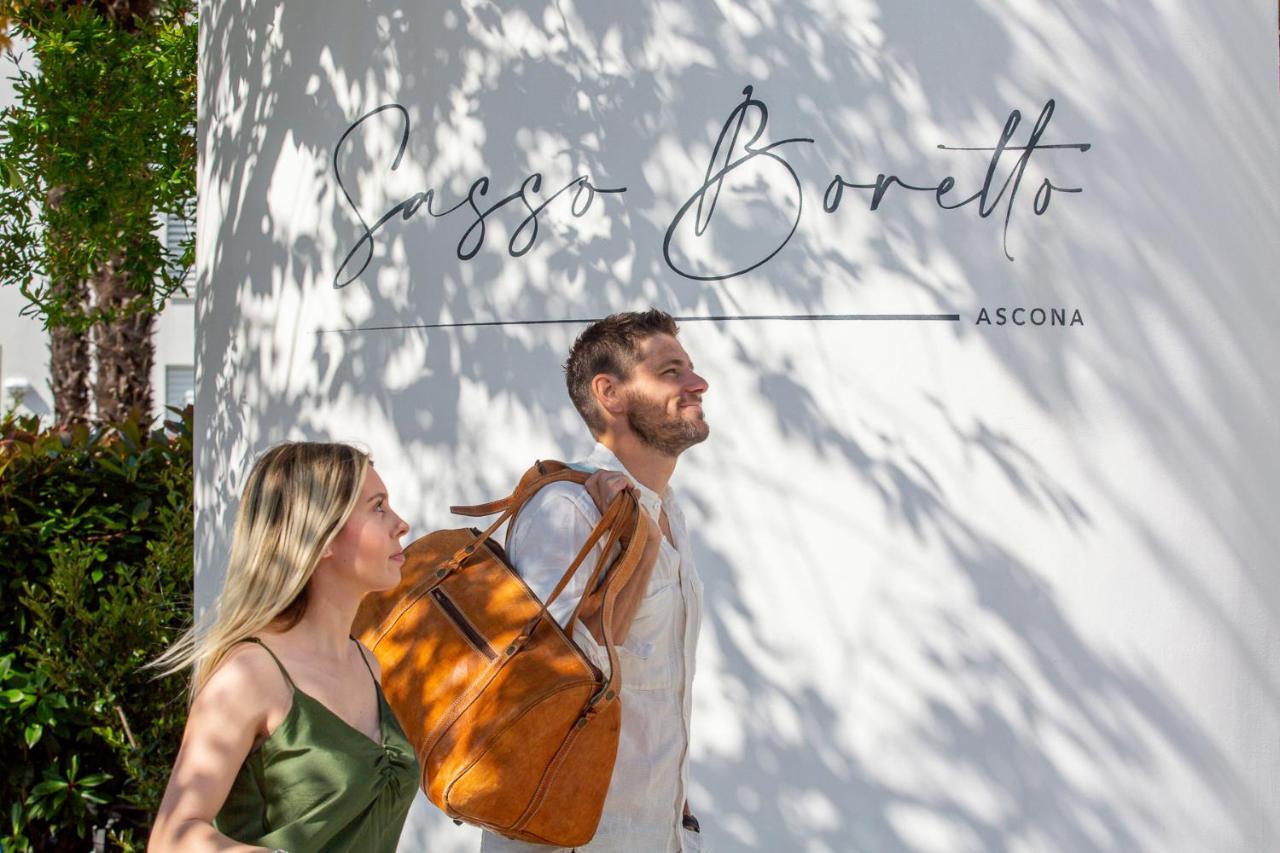 Sasso Boretto, Luxury Appart hôtel *