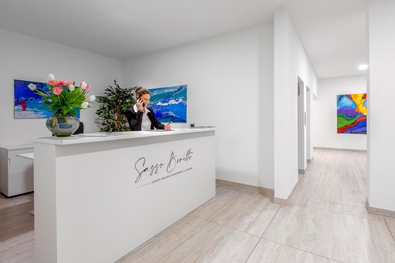 Sasso Boretto, Luxury