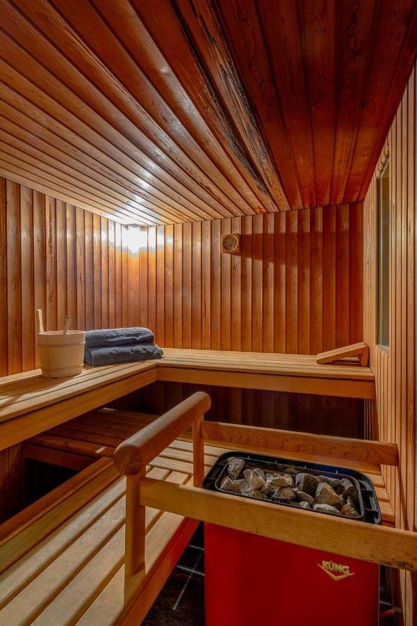 Appart hôtel Sasso Boretto, Luxury *