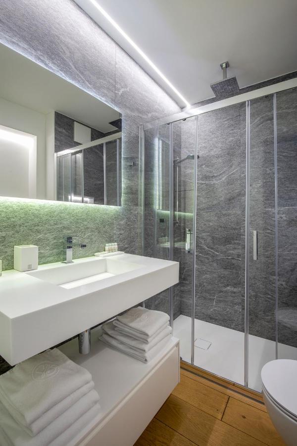 Aparthotel Sasso Boretto, Luxury Ascona