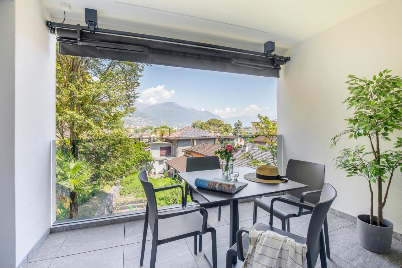 Sasso Boretto, Luxury Ascona