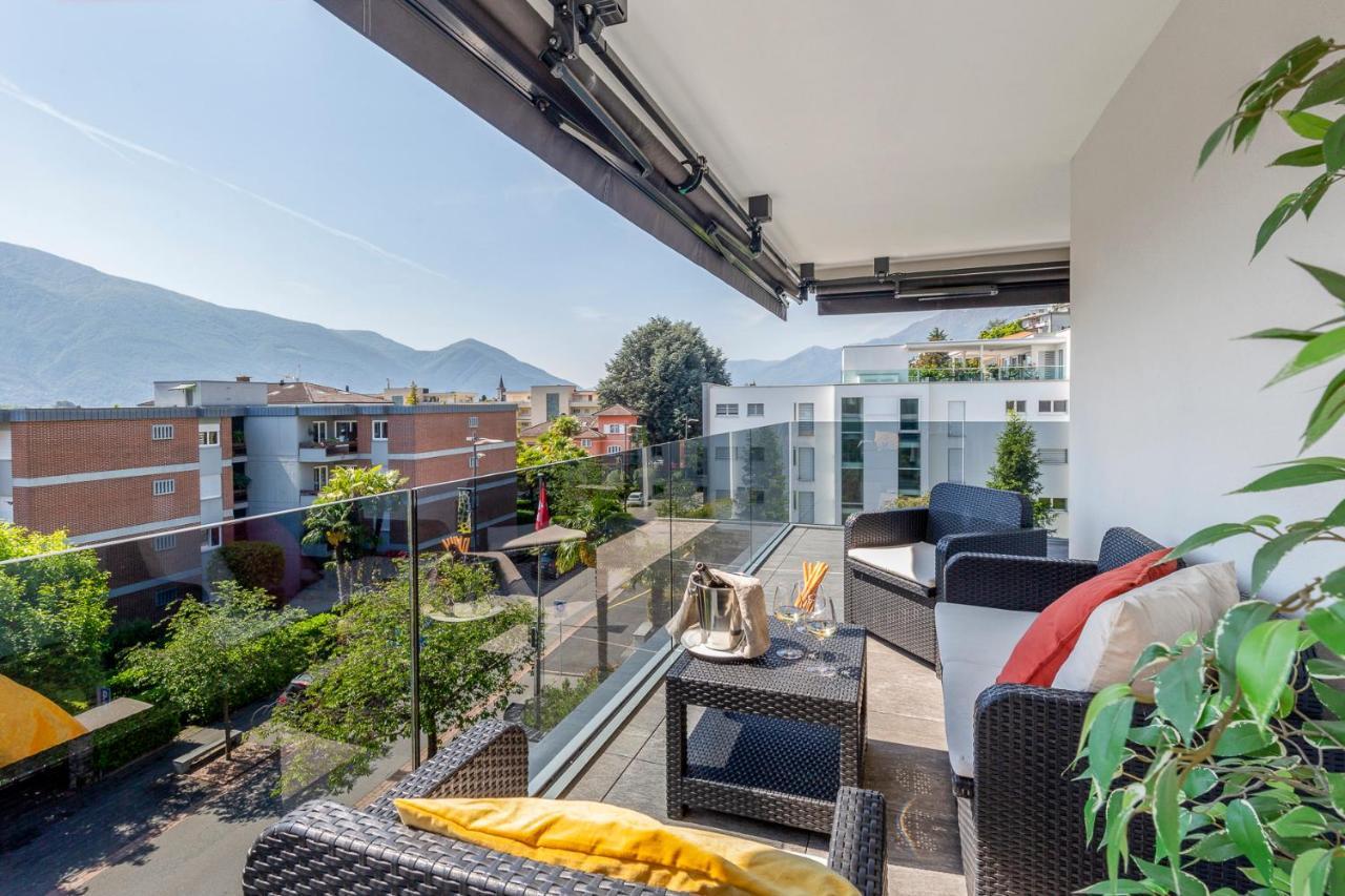 Sasso Boretto, Luxury Appart hôtel