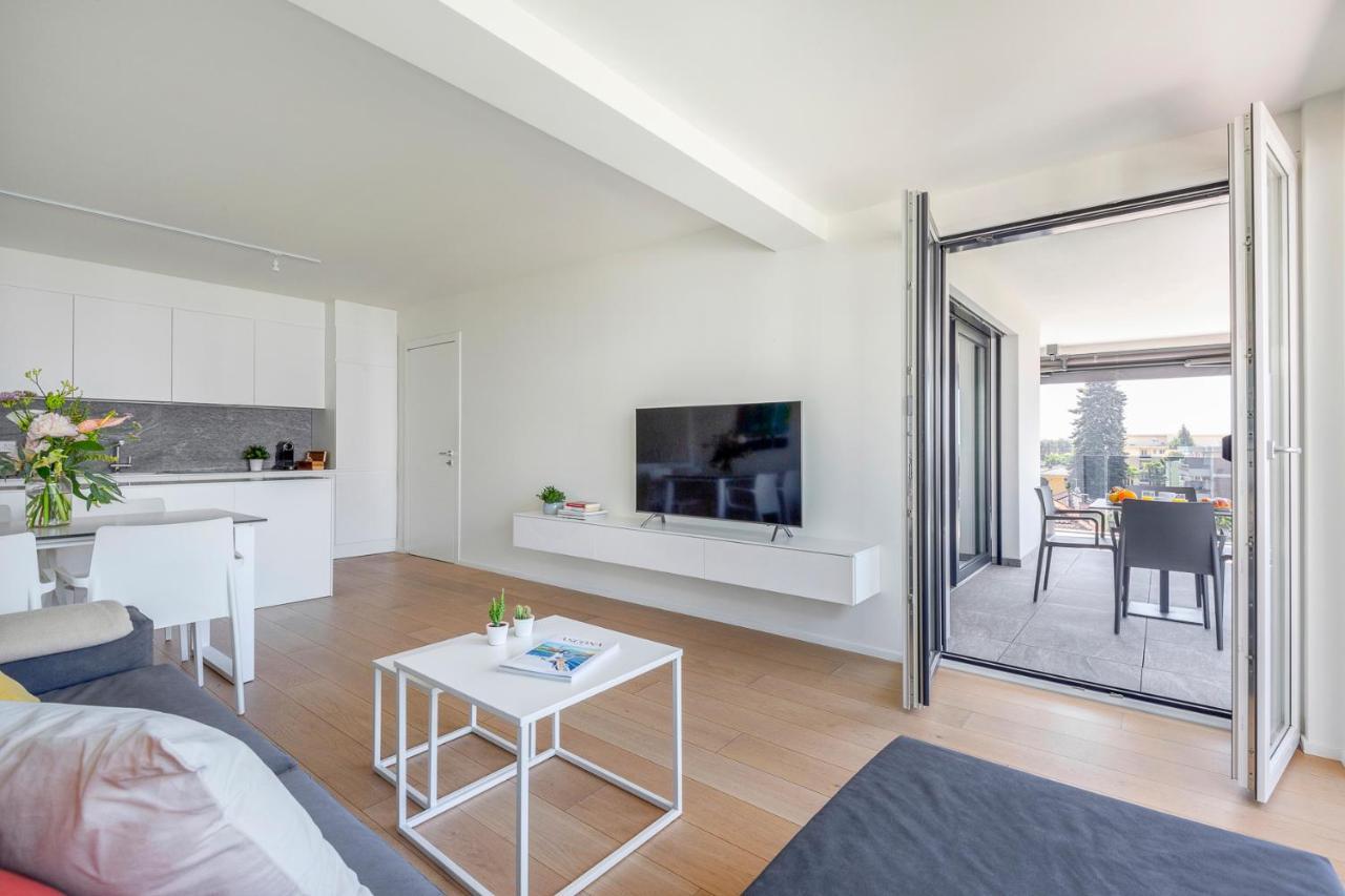 Sasso Boretto, Luxury * Ascona