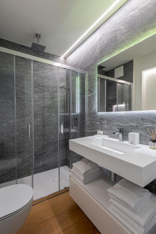 Sasso Boretto, Luxury Ascona