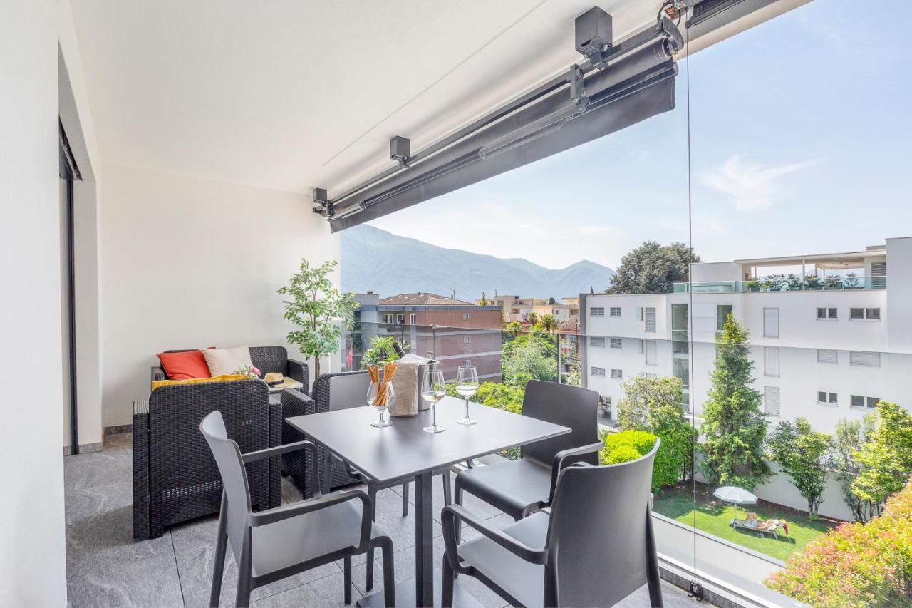 Sasso Boretto, Luxury Appart hôtel *