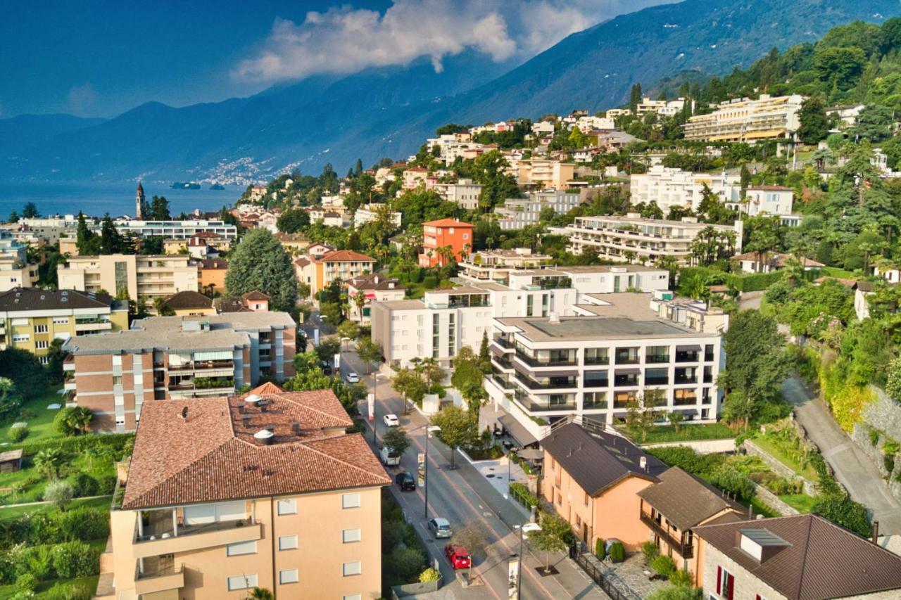 Sasso Boretto, Luxury * Ascona