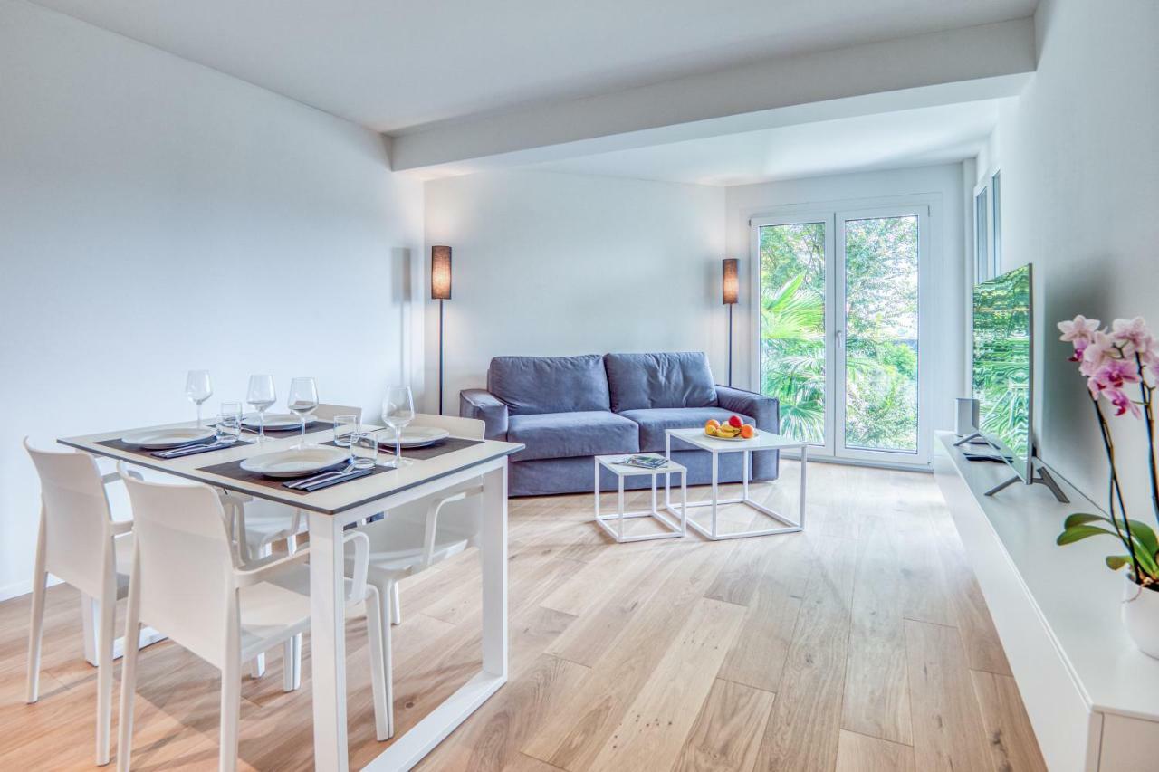Sasso Boretto, Luxury Ascona