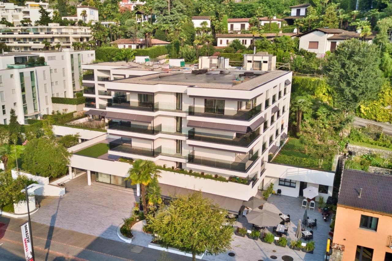 Sasso Boretto, Luxury * Ascona