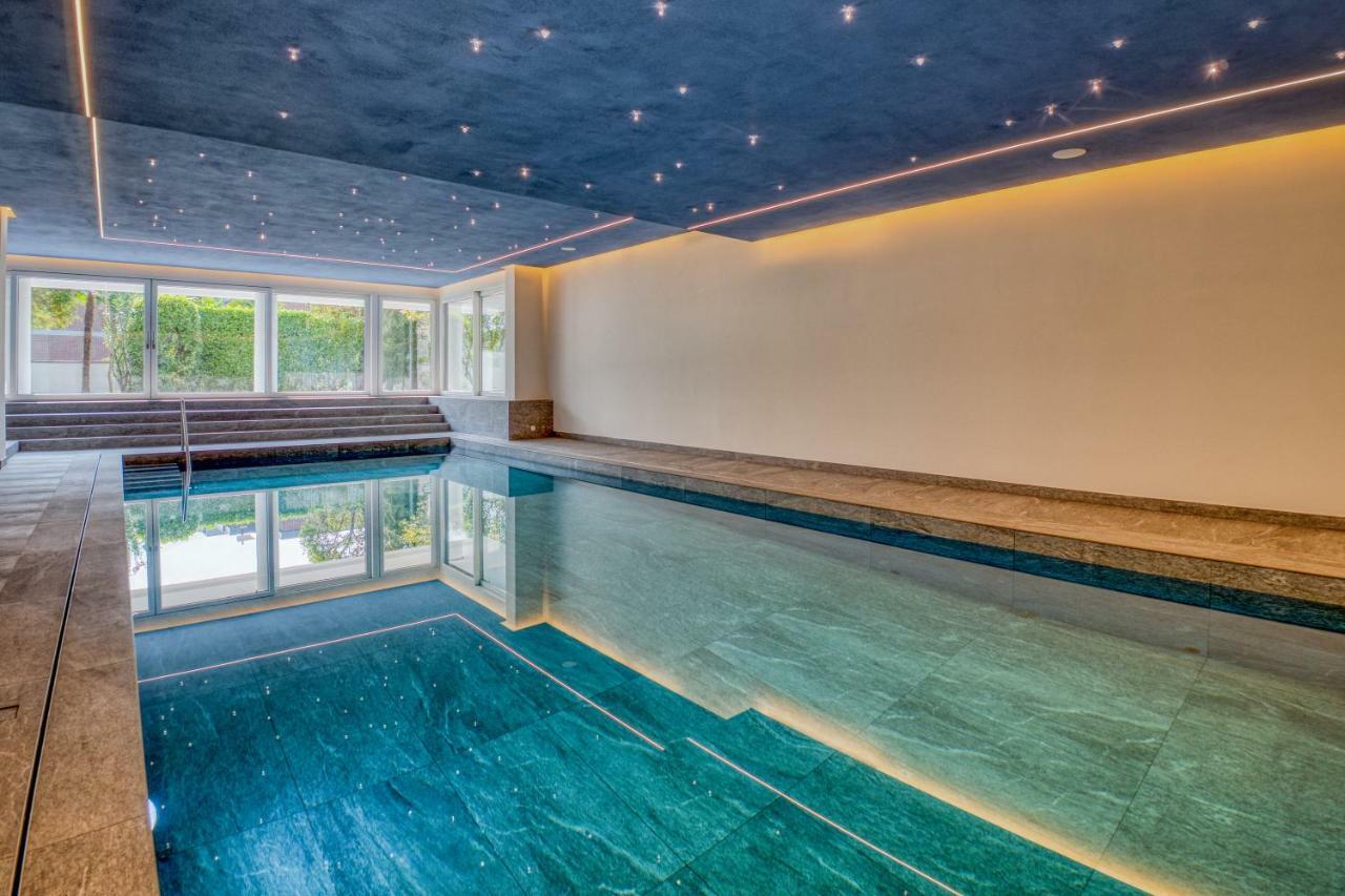 Sasso Boretto, Luxury Ascona