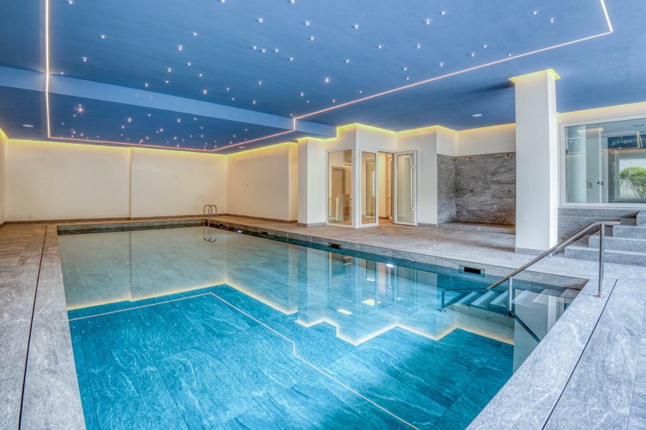 Sasso Boretto, Luxury Ascona